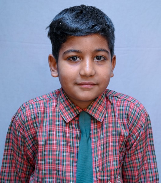 SHAURYA YADAV 